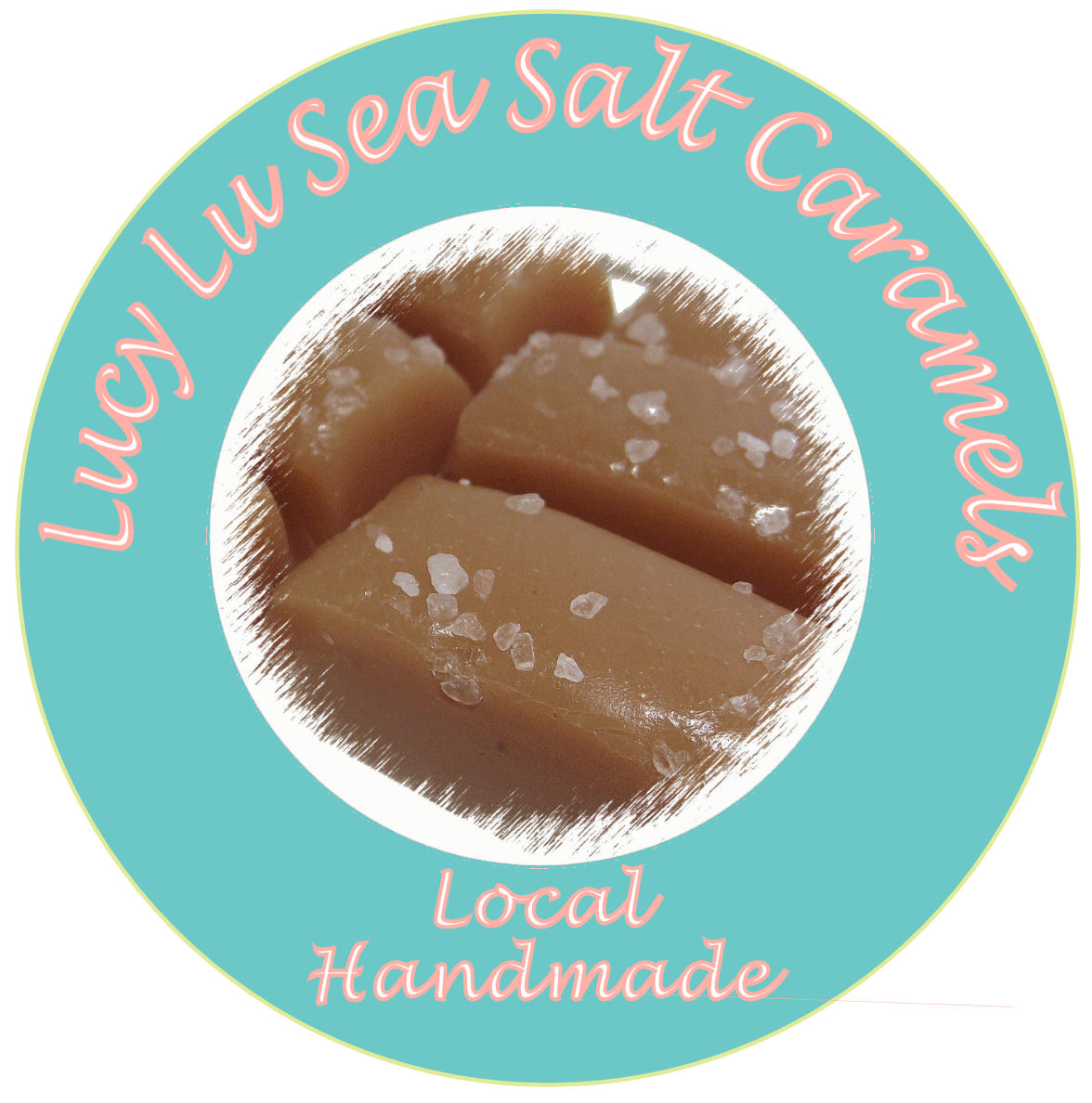 Lucy Lu Sea Salt Caramels